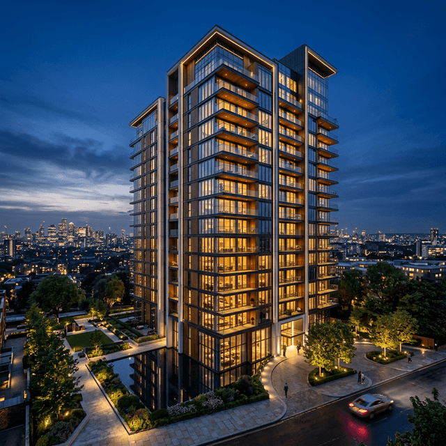 Departamento Premium en Puerto Madero